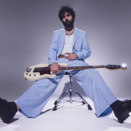 Il jazz degli anni d’oro e i super poteri (funky) di Vincen García