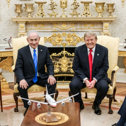 «L'alleanza con Trump? Un muro di granito»