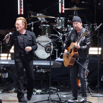 U2, a sorpresa fuori il nuovo brano "Street Of Dreams"