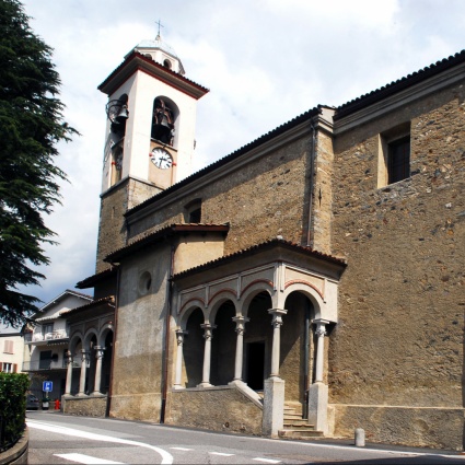 Stucchi pericolanti fermano le messe a Cadro