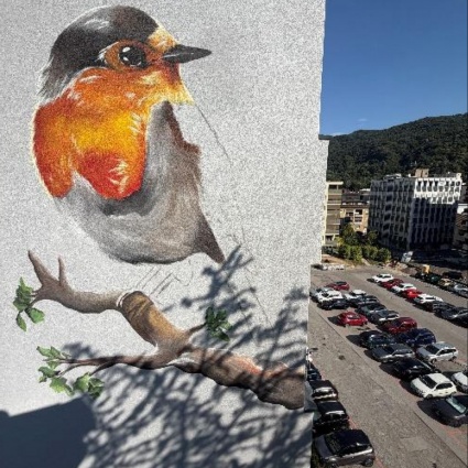 Le "Quattro stagioni" dell'arte urbana