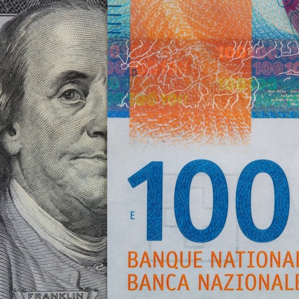 Manipolazione dei cambi, la Svizzera resta nella lista degli Usa