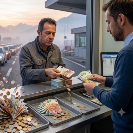 Spread nel cambio valuta: cos'è e quanto ti costa davvero
