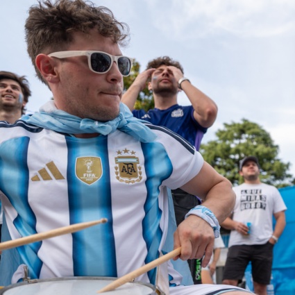 Musica in riva ai laghi e apoteosi Mondiale