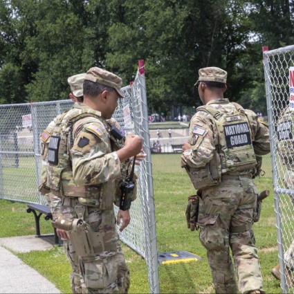 Arriva l'esame del testosterone per le truppe americane