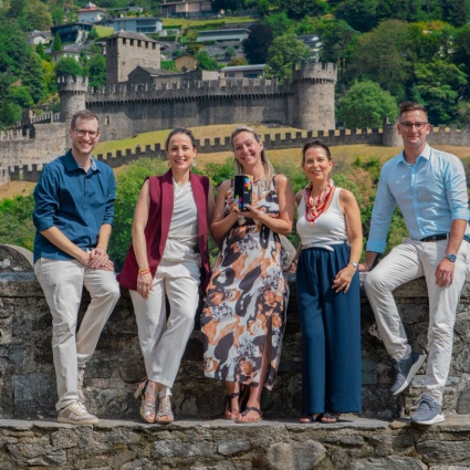 La forza della collaborazione premia il Ticino: oro agli Eventex Awards 2026