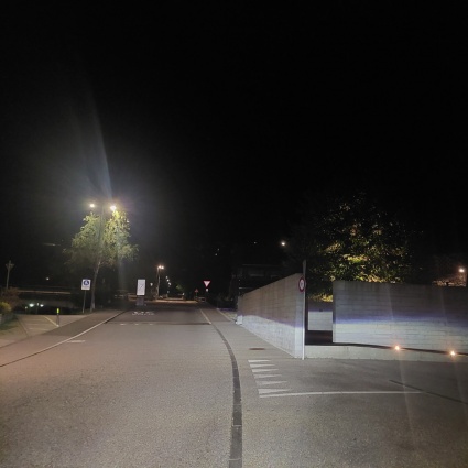 Notte movimentata: tre uomini in fuga