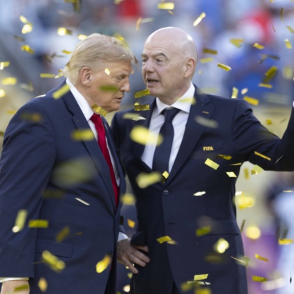 USA: deputato lancia un'indagine su Infantino per corruzione