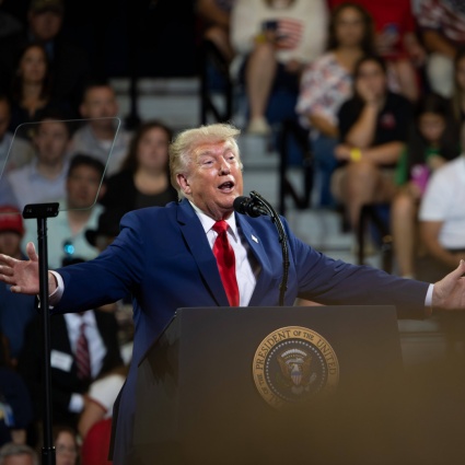 Trump avverte Russia e Cina: sostenere l’Iran sarebbe «male per loro»