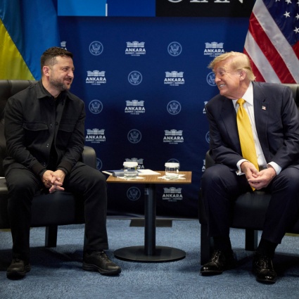 Trump riceverà Zelensky martedì