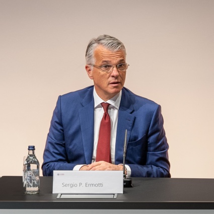 Futuro incerto ai vertici di UBS: Ermotti non scioglie le riserve