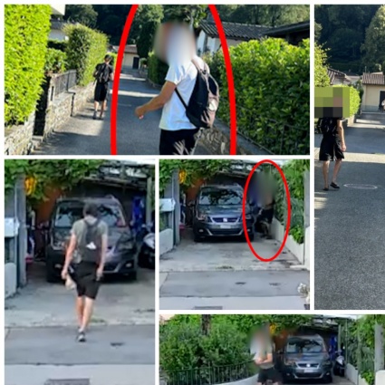 Un quartiere esasperato dai furti: «C'è nervosismo»