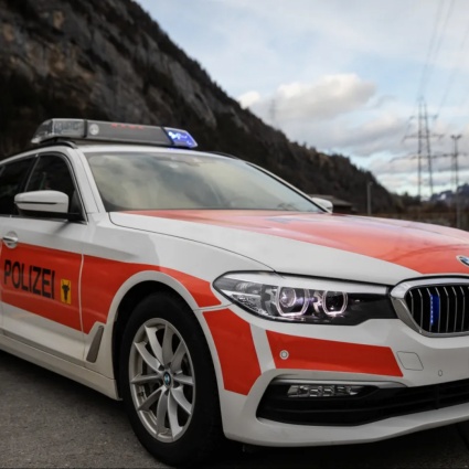 Schianto sul passo della Furka: due motociclisti gravemente feriti