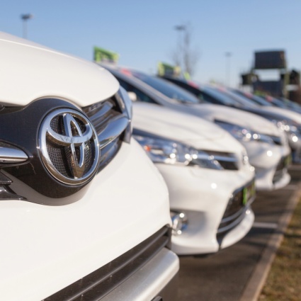 Toyota resta leader mondiale per il settimo anno consecutivo