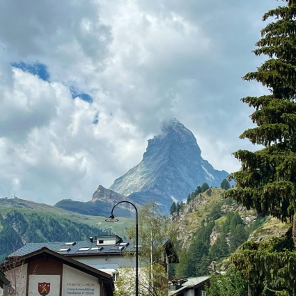 «La montagna si sgretola»: le guide alpine si preoccupano per il loro "Horu"