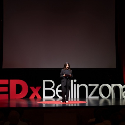 Torna TEDxBellinzona