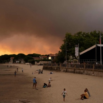 Incendi in Francia e vacanze andate in fumo: cosa fare
