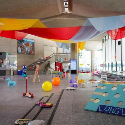 Riaprire il Family Village: «Così famiglie e bimbi potranno stare al fresco e al sicuro»