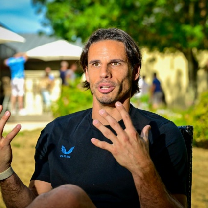 Sommer si affida alla ricetta di Federer