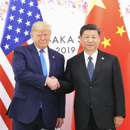 Xi in visita da Trump il 24 settembre