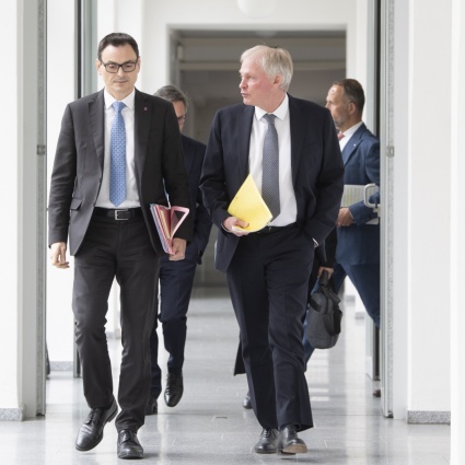 Zali e le pressioni sull'EOC per assumere una conoscente: «Licenziate un frontaliere»