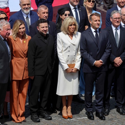 Zelensky: «Primi a ricevere i nuovi sistemi franco-italiani Samp/t Ng potenziati»