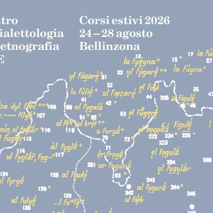 A Bellinzona tornano i corsi estivi di dialettologia