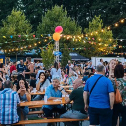 A causa del maltempo niente Street Food Festival questa sera, si riprende sabato