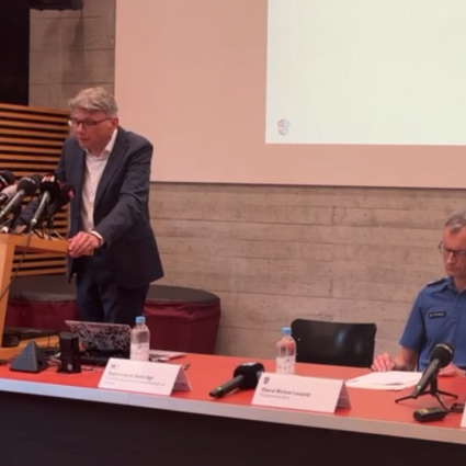 Sparatoria ad Aarau: «L’autore e il movente del reato rimangono ancora ignoti»
