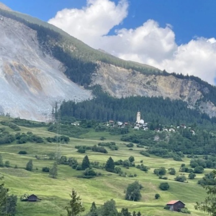 Uno studio per disegnare il futuro di Brienz/Brinzauls