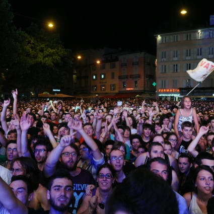 Il finale di agosto col botto