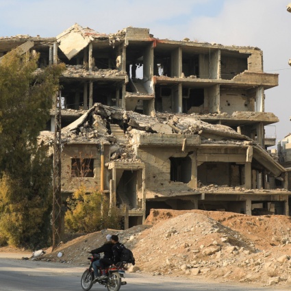 Tribunale condanna a morte Bashar al-Assad