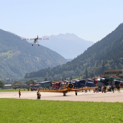Alta quota e sapori locali: torna il Fly & Grill