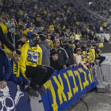 Anche i Giovani Verdi Liberali dicono no alla partita con il Maccabi Tel Aviv