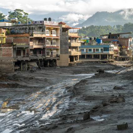Anche una coppia italo-svizzera dispersa in Nepal