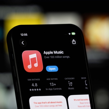 Apple Music pensa a un bollino "Made With AI"