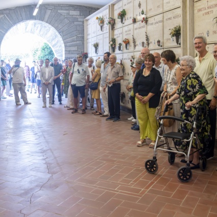 «Aprire la porta a un perseguitato salvò l’onore dell’umanità»