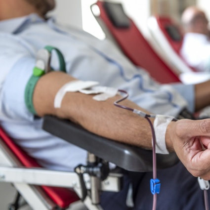 Arriva la Giornata di donazione del sangue