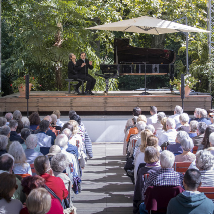 Le Settimane Musicali di Ascona diventano classicAscona: 80 anni di musica si rinnovano