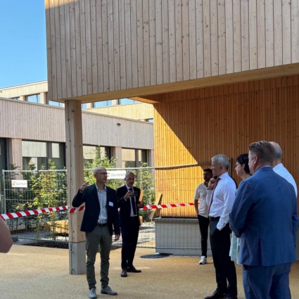 47 milioni di franchi, 11'500 metri quadri e 106 dipendenti per il nuovo CFA