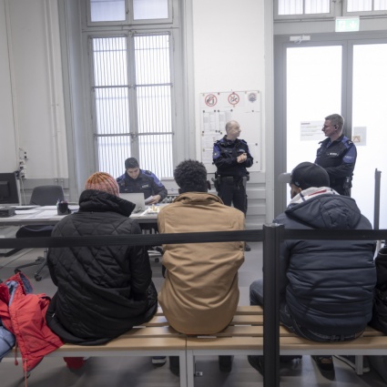 Asilo e reati, l'esperto: «Le prigioni svizzere non fanno paura»