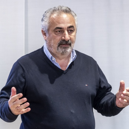 «Utilizzo improprio di fondi», la Disti allontana Enzo Lucibello