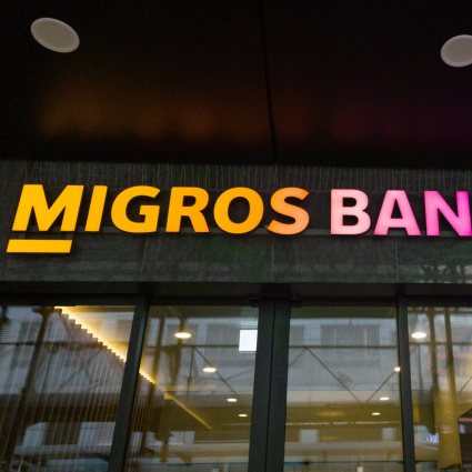 Banca Migros: netto aumento degli utili nel primo semestre