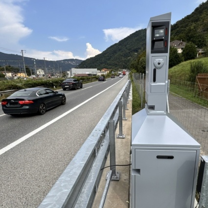 Radar fa "strage" di automobilisti sull'A1