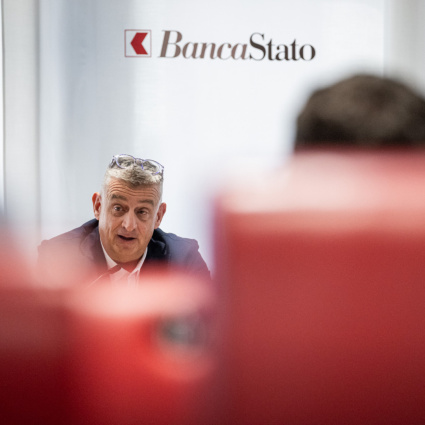 BancaStato, Fabrizio Cieslakiewicz: «C'è una reale soddisfazione»
