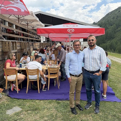 «Basta sciacallaggio, serve coraggio»