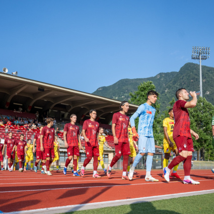 «La squadra adesso è competitiva, non ci sono più alibi»