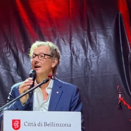 Bellinzona celebra la coesione svizzera