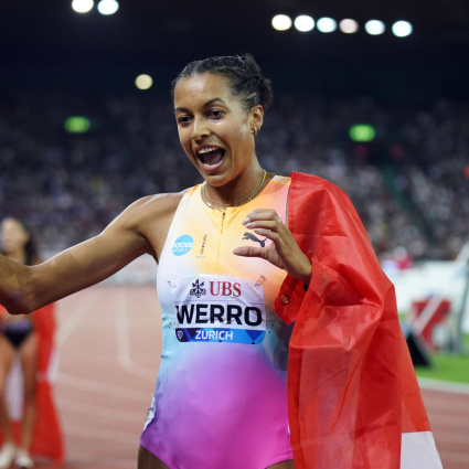 Audrey Werro non ci sarà a Bellinzona
