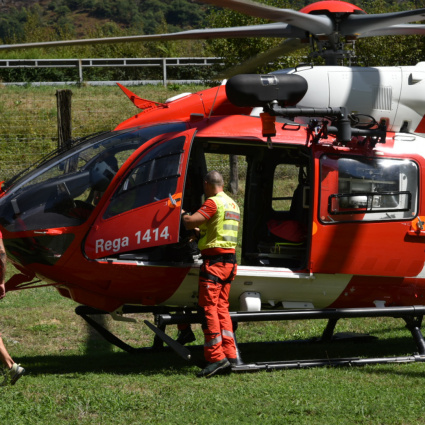 Soccorso Alpino di Biasca, 50 anni di storia: porte aperte per festeggiare